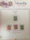 Vatican City Collection 1931 - 1969 MH* In Album Some Nice Items! CV 1500 EUR + - Collections