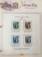 Delcampe - Vatican City Collection 1931 - 1969 MH* In Album Some Nice Items! CV 1500 EUR + - Verzamelingen