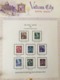 Delcampe - Vatican City Collection 1931 - 1969 MH* In Album Some Nice Items! CV 1500 EUR + - Verzamelingen