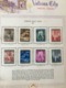 Delcampe - Vatican City Collection 1931 - 1969 MH* In Album Some Nice Items! CV 1500 EUR + - Collections