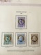 Delcampe - Vatican City Collection 1931 - 1969 MH* In Album Some Nice Items! CV 1500 EUR + - Colecciones