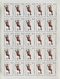 Full Sheets Of Stamps Complete Set O.G Barcelona 92/ Timbres J.0 Barcelone 92 Feuilles Completes - Summer 1992: Barcelona