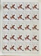 Full Sheets Of Stamps Complete Set O.G Barcelona 92/ Timbres J.0 Barcelone 92 Feuilles Completes - Summer 1992: Barcelona