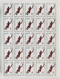Delcampe - Full Sheets Of Stamps Complete Set O.G Barcelona 92/ Timbres J.0 Barcelone 92 Feuilles Completes - Summer 1992: Barcelona