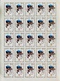 Delcampe - Full Sheets Of Stamps Complete Set O.G Barcelona 92/ Timbres J.0 Barcelone 92 Feuilles Completes - Summer 1992: Barcelona