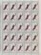 Full Sheets Of Stamps Complete Set O.G Barcelona 92 Perforated/ J.0 Barcelone 92 Feuilles Complètes Dentelés - Summer 1992: Barcelona