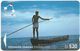 Solomon - Solomon Tel. - GPT - SOL-14 - 03SDA - Fisherman From Lau Lagoon, 20$, Used - Isole Salomon