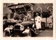 Photo Originale Mercedes-Benz 15/70/100 PS / Typ 400 & Jeune Hommes Devant L'Hôtel Ritter 1930/40 - Automobile