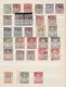 SIAM  NICE COLLECTION STAMPS MINT (MH* AND MNH**) AND USED  1300 EUROS YVERT CATALOG VALUE - Siam