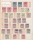 SIAM  NICE COLLECTION STAMPS MINT (MH* AND MNH**) AND USED  1300 EUROS YVERT CATALOG VALUE - Siam