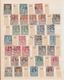 Delcampe - SIAM  NICE COLLECTION STAMPS MINT (MH* AND MNH**) AND USED  1300 EUROS YVERT CATALOG VALUE - Siam