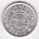 Colonie Portugaise, Mozambique, 10 Escudos 1966 . Argent - Mozambique