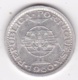 Colonie Portugaise, Mozambique, 5 Escudos 1960 . Argent - Mozambique