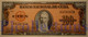 BANCO NACIONAL 100 PESOS 1959 PICK 93a AU - Cuba