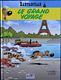 Morris - RANTANPLAN - N° 13 - Le Grand Voyage - Lucky Production - ( E.O. 06 - 1998 ) . - Rantanplan