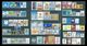 Collection Of 70 Labels, Poster Stamps, Vignettes, Cinderella, From Greece Grèce Griechenland Grecia - Erinnophilie