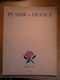 Plaisir De France 1953 Lusseyran Braille Mobilier National Villa Bonaparte Rome Jacques Thibaud Renault 4 Cv 203 Peugeot - General Issues