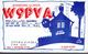 Old QSL From Bud Kopp (W9PVA), Martin Ave., Rockford, Illinois, USA (May 11 1947) - CB