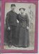 94.- IVRY -    Couple  ( Carte Photo ) - Ivry Sur Seine