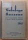 Italy Italia 1944 Catalogo Sassone Dei Francobolli D'Italia E Delle Serie D'Europa Luigi Sassone - Thema's