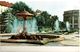 #838   Fountain On Karl Marx Square In Ternopil  - UKRAINE - Used Postcard 1967 - Ukraine