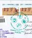 Special Corona Postmark,Lifestyle Changes For Covid-19 Pandemic,Showing Mask, Sanitizer Used Philatelic Cvr,With Dly Pmk - Enfermedades