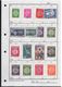 ISRAEL - SMALL COLLECTION OF STAMPS + 1 FDC /T230 - Collections, Lots & Séries