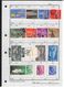 ISRAEL - SMALL COLLECTION OF STAMPS + 1 FDC /T230 - Lots & Serien