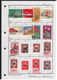 Delcampe - ISRAEL - SMALL COLLECTION OF STAMPS + 1 FDC /T230 - Collections, Lots & Séries