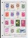 Delcampe - ISRAEL - SMALL COLLECTION OF STAMPS + 1 FDC /T230 - Lots & Serien