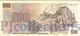 CZECH REPUBLIC 500 KORUN 1973 PICK 2c UNC - República Checa