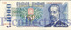 CZECH REPUBLIC 1000 KORUN 1993 PICK 3c UNC - República Checa