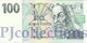 CZECH REPUBLIC 100 KORUN 1997 PICK 18e UNC - República Checa