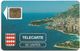 Monaco - MF1 - Rocher De Monaco - Cn. 106771 - 08.1989, SC4 GB, 50Units, 10.200ex, Used - Monaco