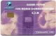 Tunisia - Tunisie Telecom - Global System For Mobile Comm., 100Units, Chip Orga, 01.2001, 100.000ex, Used - Tunisie