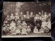 Photo De Classe : Jardin D'enfants, Maternelle Dans Une Cour Avec Leurs Maîtresses  CA 1895 - L513 - Anciennes (Av. 1900)