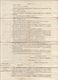 2è Restauration, Gard, Oct. 1815 : Complots Anti-royalistes En Cévennes Et  Dauphiné (4 Scans) - Documentos Históricos