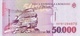 ROMANIA P. 109A 50000 L 2000 UNC - Romania