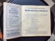 QUINZE JOURS À MARSEILLE Bars Cabarets Restaurants Cinémas Spectacles Sports Clubs Lignes Aériennes SNCF Banques MAI1949 - Dépliants Touristiques