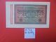 Reichsbanknote 20.000 MARK 1923 5 CHIFFRES+ETOILE CIRCULER (B.16) - 20000 Mark