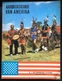 (314) Aardrijkskunde Van Amerika - De Lombard TINTIN - KUIFJE Uitgave - Deel II -1963 - Geografía