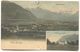 IGIS  -  SWITZERLAND, Year 1907 - Igis