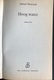 (318) Hoog Water - Alistair MacLean - 237p.- 1991 - Avventura