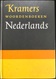 (322) Kramers Woordenboek Nederlands -1192p. - Diccionarios