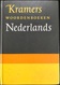 (322) Kramers Woordenboek Nederlands -1192p. - Wörterbücher