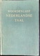 (324) Het Groene Boekje - Woordenlijst Nederlandse Taal - 1954 - 645p. - Wörterbücher