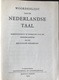 (324) Het Groene Boekje - Woordenlijst Nederlandse Taal - 1954 - 645p. - Wörterbücher