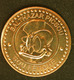 Médaille Jeton "Sou Fétiche - Baltazar Picsou / 1 Sou" Oncle Picsou - Token Uncle Scrooge McDuck - Walt Disney Medal - Otros & Sin Clasificación