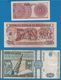 LOT BILLETS 3 BANKNOTES  INDONESIA MOZAMBIQUE ROMANIA - Alla Rinfusa - Banconote