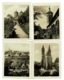 Ref 1384 - Pack Of 20 Small Photographs Of Rothenburg O. Tauber Germany - Lieux